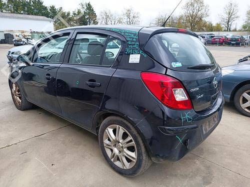 Left front driveshaft OPEL CORSA D (S07) 1.3 CDTI (L08, L68) | BP27102464M38 - Image 4