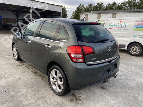 Subframe CITROËN C3 II (SC_) 1.6 HDi 90 | BP31830052M9  - Image 6