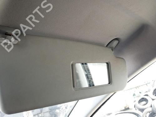 Used Right sun visor SEAT LEON (1P1) 1.9 TDI (105 hp) 27135090