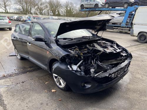 Electronic module RENAULT MEGANE III Hatchback (BZ0/1_, B3_) 1.5 dCi (BZ09, BZ0D, BZ1W, BZ29, BZ14) | BP32098355M83 