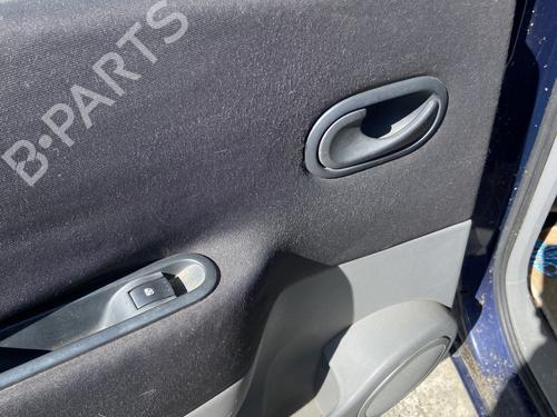 Venstre bak elrute bryter RENAULT SCÉNIC II (JM0/1_) 1.5 dCi (JM02, JM13) (101 hp) 28522373