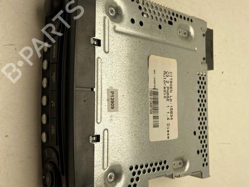 Used Radio Radio CITROËN C3 I (FC_, FN_) [2002-2013] 33849845 33849845