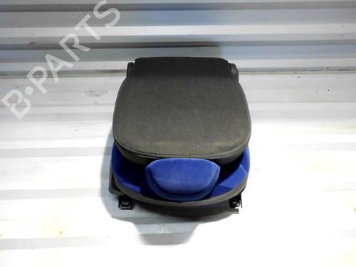 Used Rear seat Rear seat CITROËN C2 (JM_) [2003-2017] 27116251 27116251