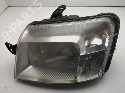 Used Left headlight Left headlight FIAT PANDA (169_) 1.2 LPG (169CXF1A) (69 hp) 29917967 29917967