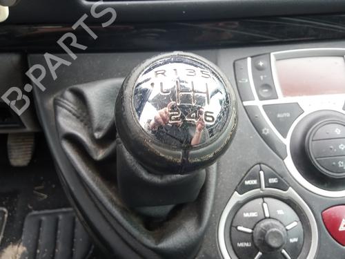 Used Warning switch CITROËN C8 (EA_, EB_) 2.0 HDi 165 (163 hp) 27110919
