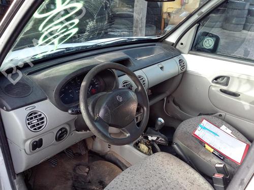 Kontaktrulle Airbag RENAULT KANGOO Express (FC0/1_) 1.5 dCi (FC07, FC1R) (65 hp) 27143364