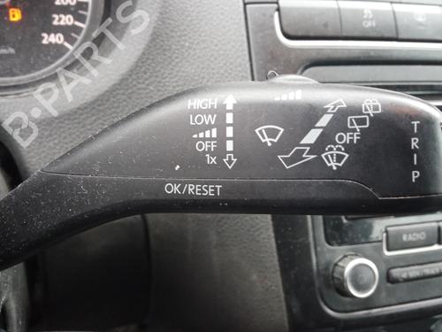 Steering column stalk VW POLO V (6R1, 6C1) 1.6 TDI | BP27134486I23 