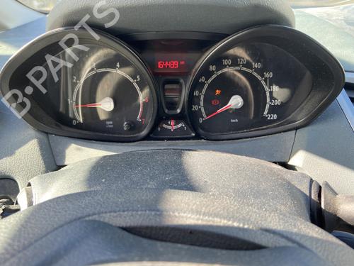 Getriebe FORD FIESTA VI (CB1, CCN) 1.25 | BP29891404M3