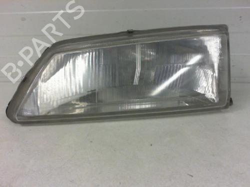 Used Left headlight PEUGEOT 106 I (1A, 1C) 1.1 (60 hp) 27133334