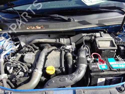 Left front fog light DACIA SANDERO II 1.5 dCi | BP27122946C30  - Image 7