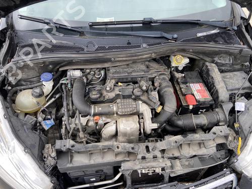 Used Starter PEUGEOT 208 I (CA_, CC_) 1.4 HDi (68 hp) 27114937