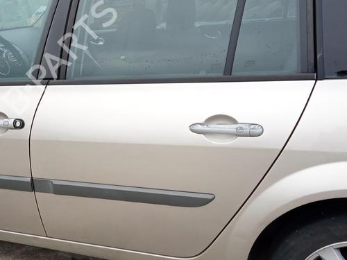 Used Rear left lock RENAULT MEGANE II Estate (KM0/1_) 1.5 dCi (KM16, KM1E) (106 hp) 27148714