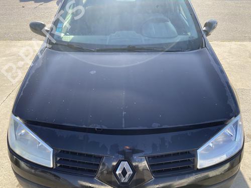 Hood RENAULT MEGANE II (BM0/1_, CM0/1_) 1.5 dCi (BM1E, CM1E) 7751476151
