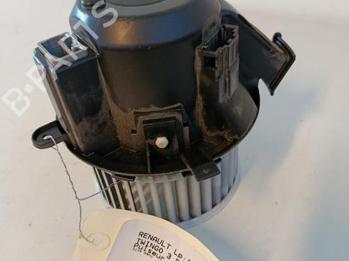 Heater blower motor RENAULT TWINGO III (BCM_, BCA_) 0.9 TCe 90 (BCM9, BCM2) | BP27100926M62 - Image 3