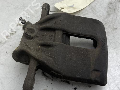 Used Left front brake caliper RENAULT CLIO III (BR0/1, CR0/1) 1.2 16V (BR02, BR0J, BR11, CR02, CR0J, CR11) (75 hp) 27108780