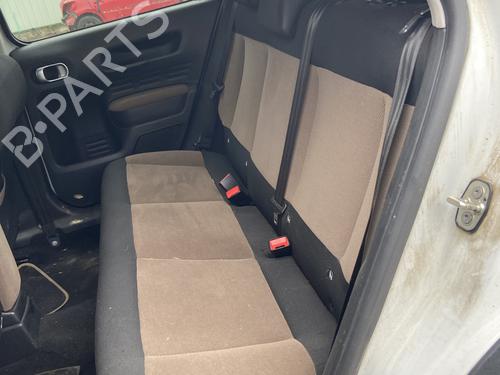 Sæde Bagtil CITROËN C4 CACTUS 1.6 HDi 90 (92 hp) 30329013