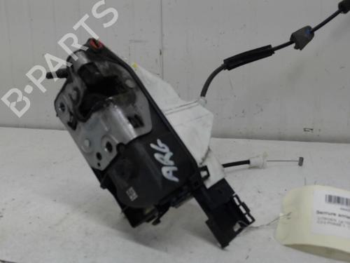 Rear left lock CITROËN C3 II (SC_) 1.4 HDi 70 (SC8HZC, SC8HR0, SC8HP4) | BP27118649C100 