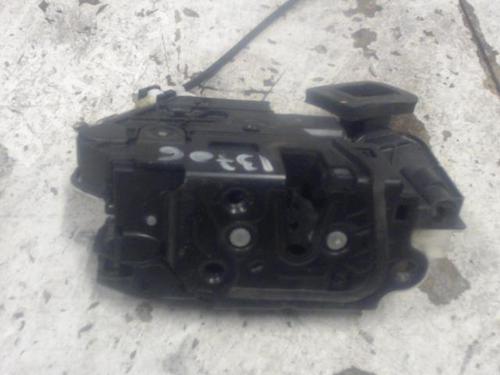 Front right lock VW POLO V (6R1, 6C1) 1.6 TDI | BP27126242C97 