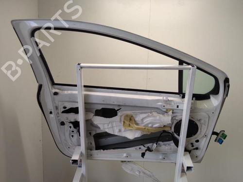 Left front door PEUGEOT 308 I (4A_, 4C_) 1.6 HDi | BP27118439C2