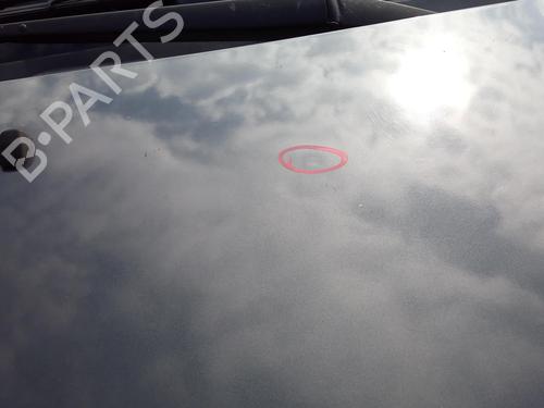 Used Hood Hood KIA CARENS III MPV (UN) 2.0 CRDi 140 (140 hp) 27140655 27140655