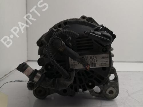Alternator VW PASSAT B6 (3C2) 1.4 TSI | BP27137287M7 - Image 3