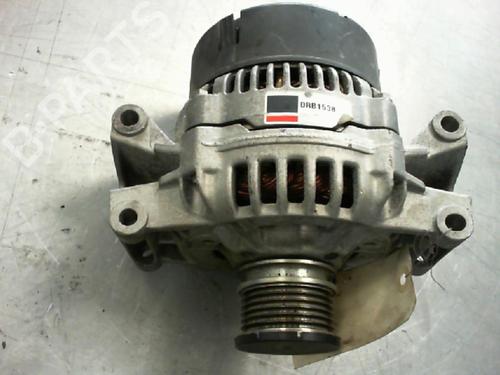 Alternator MERCEDES-BENZ C-CLASS (W202) C 220 D (202.121) | BP27117832M7 