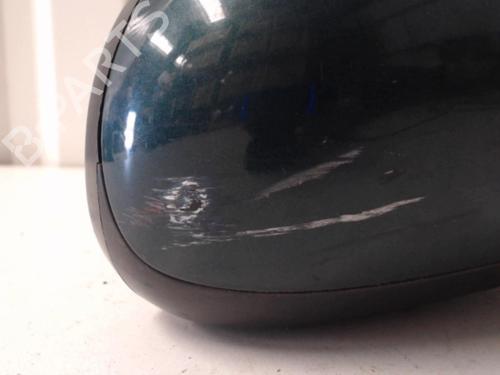 Right mirror PEUGEOT 406 (8B) 1.8 16V | BP27119883C27 