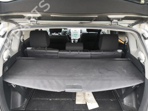 Used Rear parcel shelf TOYOTA COROLLA Verso (ZER_, ZZE12_, R1_) 2.2 D-4D (AUR10_, AUR10R) (136 hp) 27132367