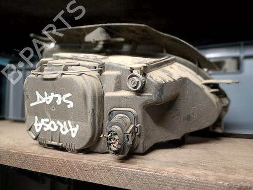 Used Left headlight Left headlight SEAT AROSA (6H1) 1.0 (50 hp) 27126757 27126757