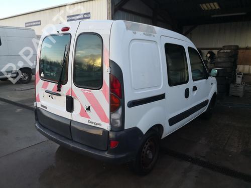 Front left lock RENAULT KANGOO (KC0/1_) 1.5 dCi (KC07) | BP27147367C98  - Image 8