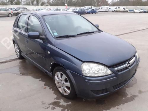 Alternator OPEL CORSA C (X01) 1.3 CDTI (F08, F68) | BP27131725M7 - Image 6