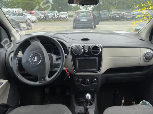 Airbag chauffør DACIA LODGY (JS_) 1.5 dCi (JSMC, JSAF) 985105160R