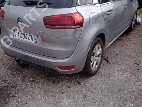 Left taillight CITROËN C4 SPACETOURER (3D_) 1.2 PureTech 130 | BP27110973C34 