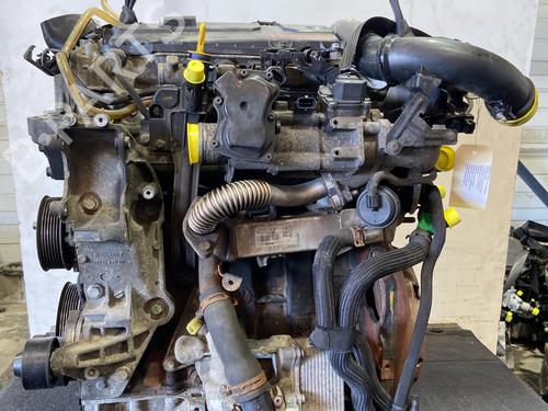 Used Engine Engine RENAULT TRAFIC II Van (FL) 2.0 dCi 115 (FL01, FL0U, FL00, FL0H, FL0M) (114 hp) 39509616 39509616