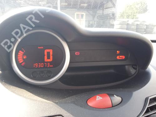 Left front window switch RENAULT TWINGO II (CN0_) 1.5 dCi (CN0E) | BP27103956I27  - Image 6