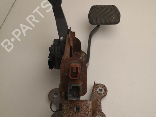 Pedal NISSAN QASHQAI / QASHQAI +2 I (J10, NJ10, JJ10E) 1.5 dCi | BP27175946I4 