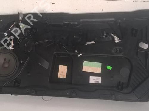 Front right window mechanism FORD FIESTA VI (CB1, CCN) 1.4 TDCi | BP27116390C23 