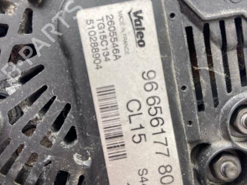 alternator-peugeot-206-2l_-2m_-2009-2010-2011-2012-2013-27101508 main image