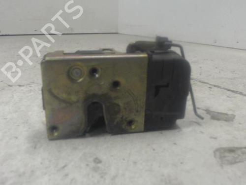 Front left lock PEUGEOT 206 Hatchback (2A/C) 1.4 i | BP27132208C98 