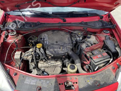 Used Radiator fan Radiator fan DACIA SANDERO 1.4 (BS0C, BS0A, BS0G, BS1F, BS0E) (75 hp) 27157179 27157179