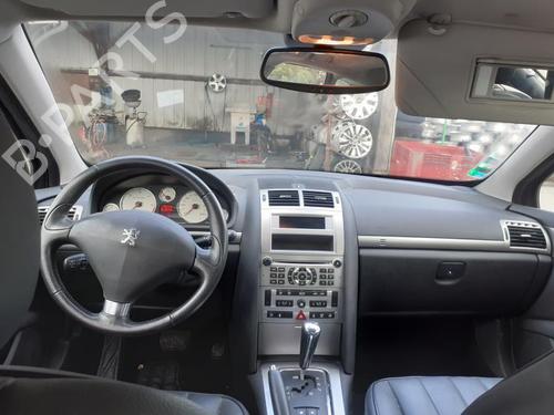 Steering rack PEUGEOT 407 SW (6E_, 6D_) 2.7 HDi | BP27120124M22 