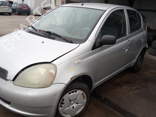 Left front window switch TOYOTA YARIS (_P1_) 1.3 (NCP10, SCP12_) | BP27110794I27 - Image 6