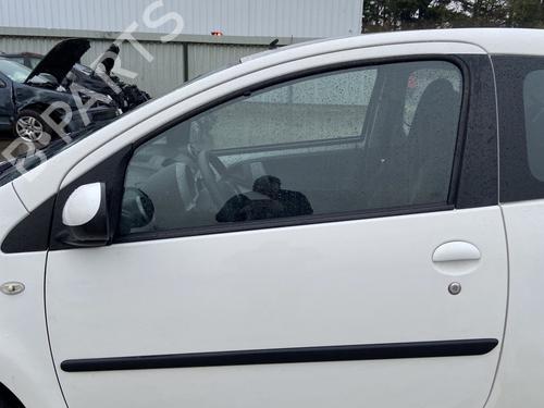 Used Front left lock CITROËN C1 (PM_, PN_) 1.4 HDi (54 hp) 30889236