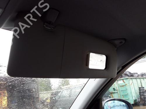 Used Right sun visor BMW 1 (E87) 120 d (163 hp) 27147878