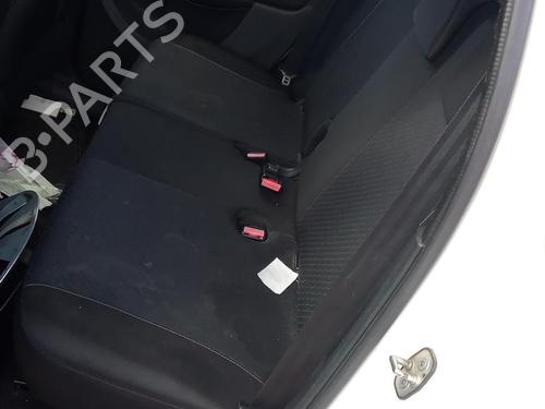 Used Rear seat CITROËN C3 Picasso (SH_) 1.4 VTi 95 (SH8FSC, SH8FP0, SH8FP6) (95 hp) 27135377