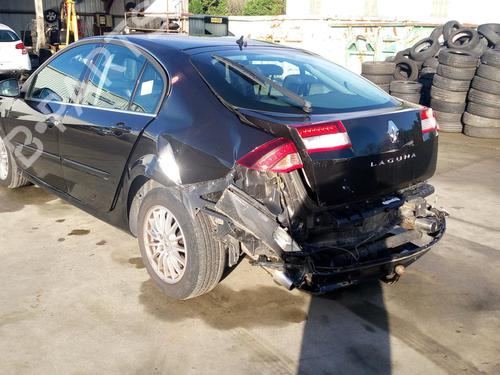 Used Left rear brake caliper RENAULT LAGUNA III (BT0/1) 2.0 dCi (BT07, BT0J, BT14, BT1A, BT1S) (131 hp) 27128948