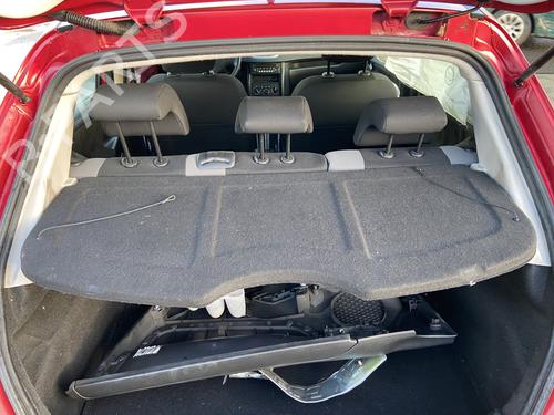 Plage arrière PEUGEOT 207 (WA_, WC_) 1.4 HDi (68 hp) 32087788