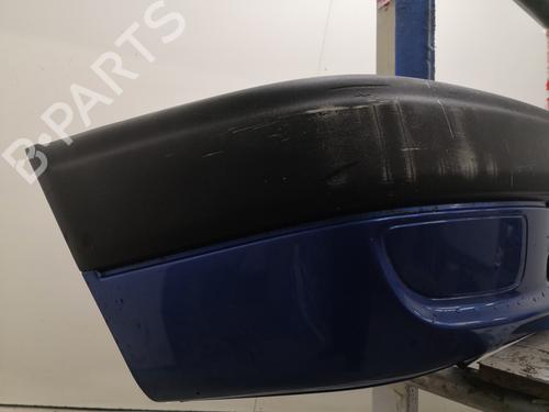 Front bumper CITROËN SAXO (S0, S1) 1.1 X, SX | BP27148795C7 