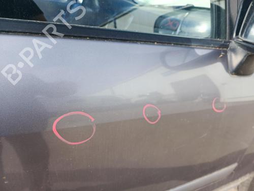 Right front door MAZDA PREMACY (CP) 2.0 TD | BP27125691C3 