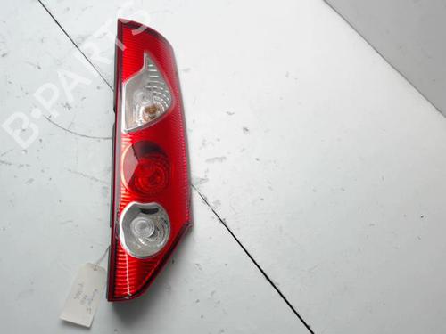 Used Right taillight RENAULT KANGOO / GRAND KANGOO II (KW0/1_) 1.5 dCi 90 (KW05, KW08, KW0G, KW11) (90 hp) 27126799